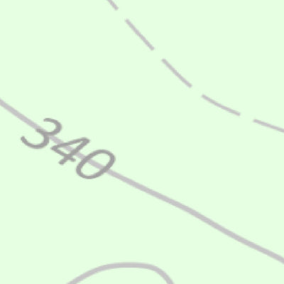 WalkGPS - Flat Rock Gully North Walk Area near Toodyay Preview 2