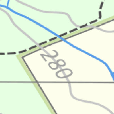 WalkGPS - Flat Rock Gully North Walk Area near Toodyay Preview 3