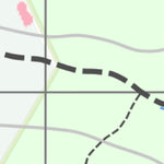 WalkGPS WalkGPS - Mount Randall-Eagle Hill Walk Area - Darling Range digital map