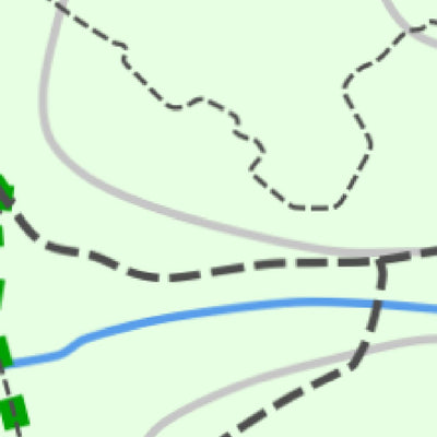 WalkGPS - Mount Vincent-North Mount Cooke Walk Area Preview 2