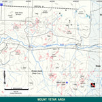 WalkGPS - Mount Yetar - Shorter Version Walk Area - Darling Range Preview 1