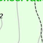 WalkGPS - Two Mountains - Mounts Randall and Cuthbert Walk Area - Darling Range Preview 2