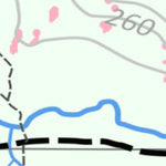 WalkGPS - Upper Darkin NW Walk Area - Darling Range Preview 2