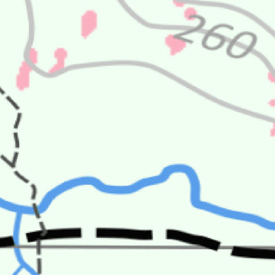 WalkGPS - Upper Darkin NW Walk Area - Darling Range Preview 2