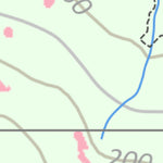 WalkGPS - Victoria Reservoir-Bickley Brook Walk Area - Darling Range Preview 2