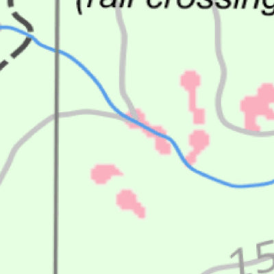 WalkGPS - Walyunga National Park Walk Area - Darling Range Preview 2