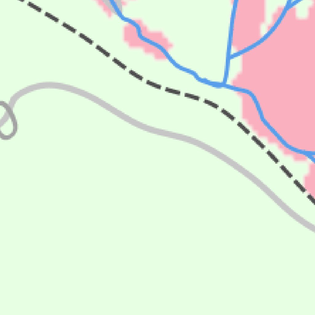 WalkGPS - Windsor Rocks North Walk Area - Darling Range Map by WalkGPS ...