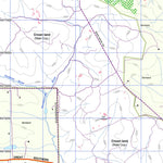 WalkGPS WalkGPS - Wundabiniring Walk Area - Darling Range digital map