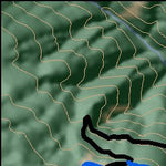 Walsh Law LLC Horsetooth Mountain Open Space digital map