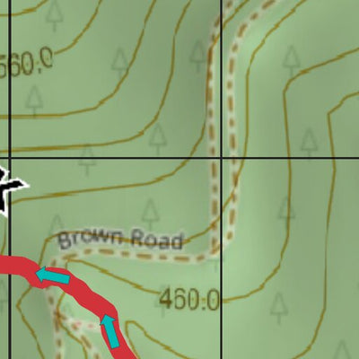 Wandi Cross 2025 - WC Summit (4.6km and 460m+/-) Preview 2