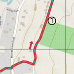 Wandi Cross 2025 - WC Traverse (11.9km and 1072m+/-) Preview 2