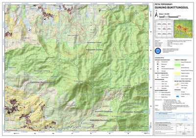 Gunung Bukittunggul Preview 1