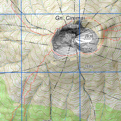 Gunung Ciremai Preview 3