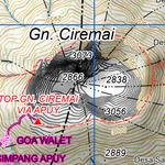 Gunung Ciremai via Apuy Preview 3