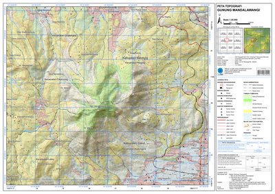 Gunung Mandalawangi Preview 1