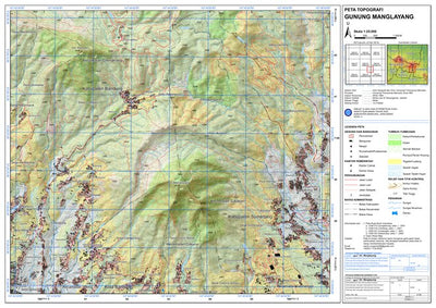 Gunung Manglayang Preview 1