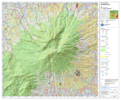 Gunung Salak Preview 1