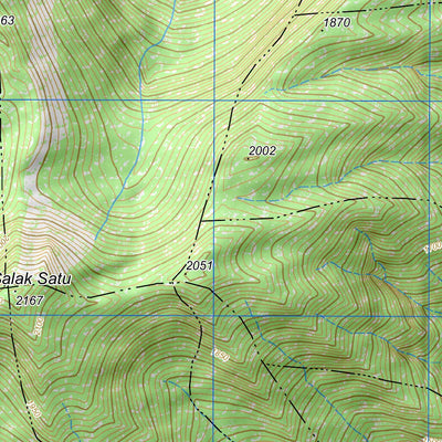 Gunung Salak Preview 2