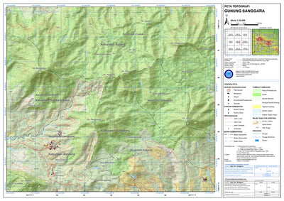 Gunung Sanggara Preview 1