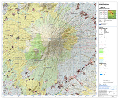 Gunung Sindoro Preview 1