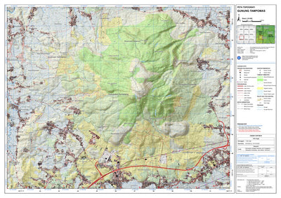 Gunung Tampomas Preview 1