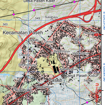 Gunung Tampomas Preview 3