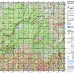 Gunung Tangkuban Perahu 1:50K Preview 1