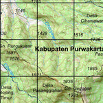 Gunung Tangkuban Perahu 1:50K Preview 3