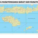 Wanto Nurjaman INDEKS PETA RBI NTB DAN NTT digital map