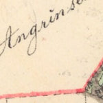 Angrimseröd 1869 Hemmansklyvning (östra) Preview 2