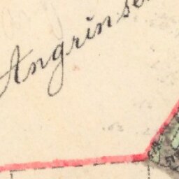 Angrimseröd 1869 Hemmansklyvning (östra) Preview 2