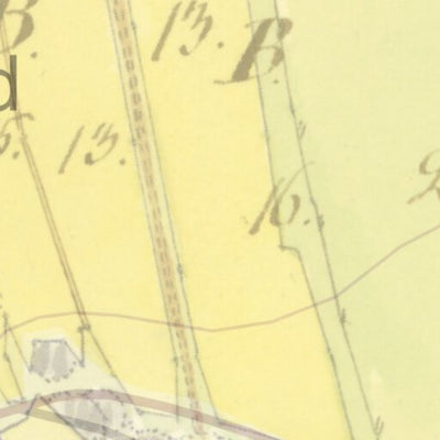 Angrimseröd Storskifte Inägor 1785 sammansatt Preview 2