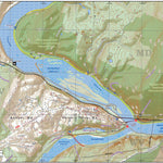 Washington County MD GIS Potomac River Atlas of Washington County Maryland Map Bundle bundle