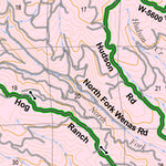 LT Murray Green Dot Road Map Preview 3