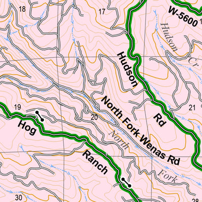 LT Murray Green Dot Road Map Preview 3