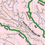 LT Murray Green Dot Road Map Preview 3