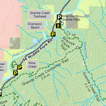 Washington State Department of Natural Resources Middle Fork Snoqualmie Conservation Area digital map