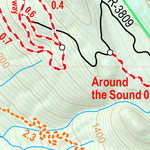 Washington State Department of Natural Resources Walker Valley digital map