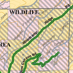 Wenas Green Dot Road Map Preview 3