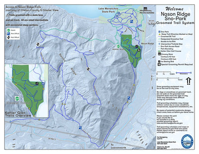 Nason Ridge Sno-Park Preview 1