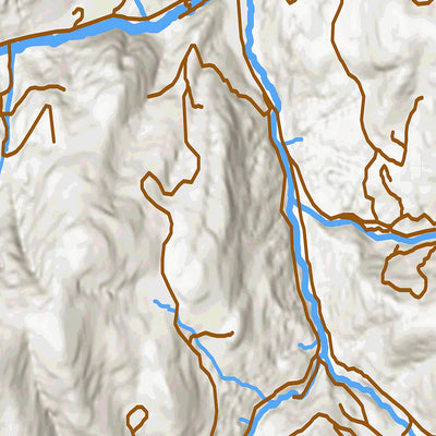 Washington State Parks Bonaparte Sno-Park digital map