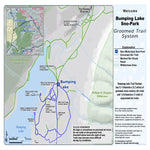 Washington State Parks Bumping Lake Sno-Park digital map