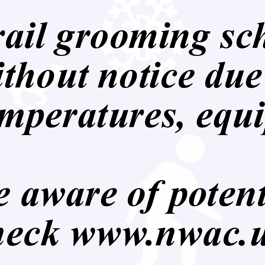 Deer Creek Nordic SnoPark Map by Washington State Parks Avenza Maps