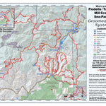 Washington State Parks Flodelle / Tacoma Sno-Park digital map