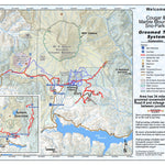 Washington State Parks Marble Mountain Sno-Park digital map