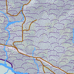 Washington State Parks Nine Bark Sno-Park digital map