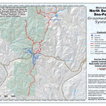 Washington State Parks North Summit Sno-Park digital map