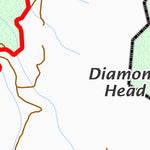 Washington State Parks Swauk Campground Sno-Park digital map