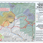 Washington State Parks Teanaway / 29 Pines Sno-Park digital map