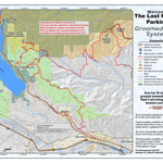 Washington State Parks The Last Resort Parking digital map
